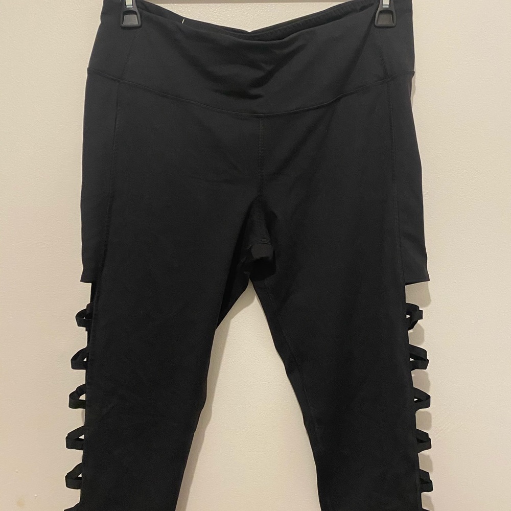 Victoria sport tights
